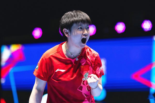 开云体育app下载-张本美和不再沉默！终于说出日乒不愿承认的事实，难怪马琳有底气|日本|孙颖莎|中国队|女乒|王曼昱_新浪体育_新浪新闻