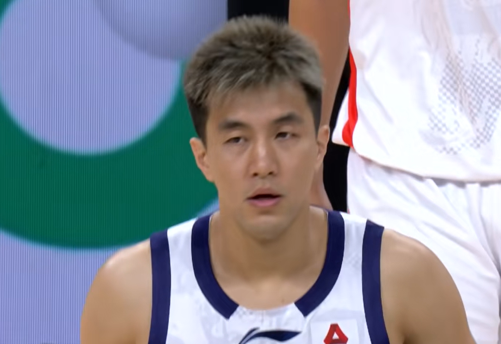 开云体育登录入口-郭艾伦接受采访，感慨万千