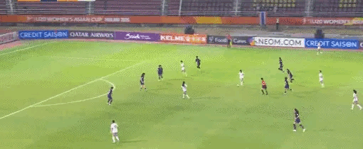 开云体育官方网站-肖亚飞世界波，中国U20女足1-0泰国，3连胜小组第1晋级亚洲杯八强
